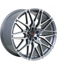 Replica LegeArtis B542 GMF R21 W10.5 PCD5x112 ET43.0 DIA66.6  
